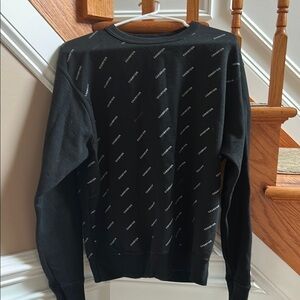 Calvin Klein Black Men's Sweater